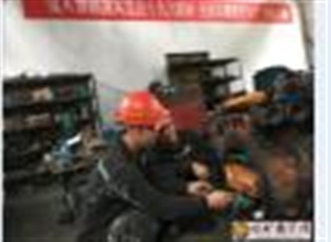 贵州公司黔金煤矿：组织青岗技术能手与职工结对活动