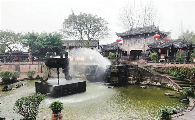 小桥流水人家---何建民