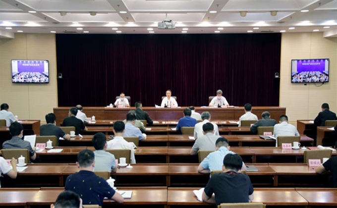 黄玉治在中央巡视反馈意见整改工作动员部署会上强调：扎实做好巡视“后半篇文章” 奋力开创新时代煤矿安全监察事业新局面
