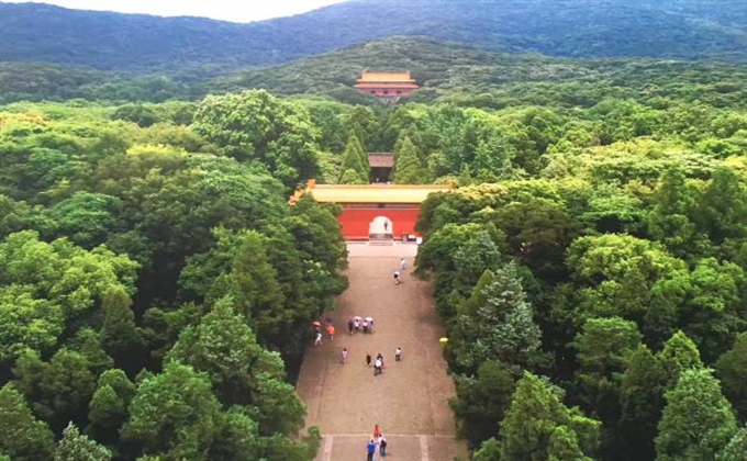 南京古韵