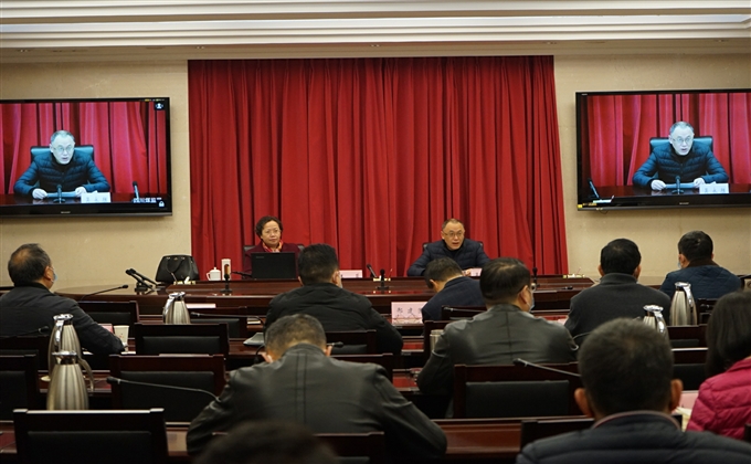 四川煤监局举办心理健康辅导讲座