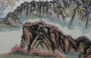 国画《金秋神韵》   宋英莉