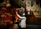 摄影《思忆》