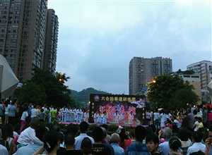城市风景 何建民摄影作品