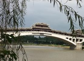 行行色色-黄龙溪古镇