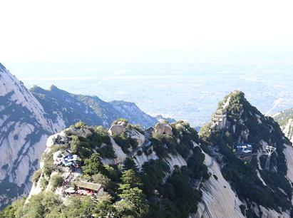 崇山峻岭 骆文焕摄影作品