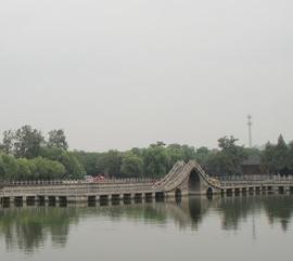 湖光美景 雍菊摄影作品
