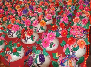 这才是花馍 刘娟摄影作品