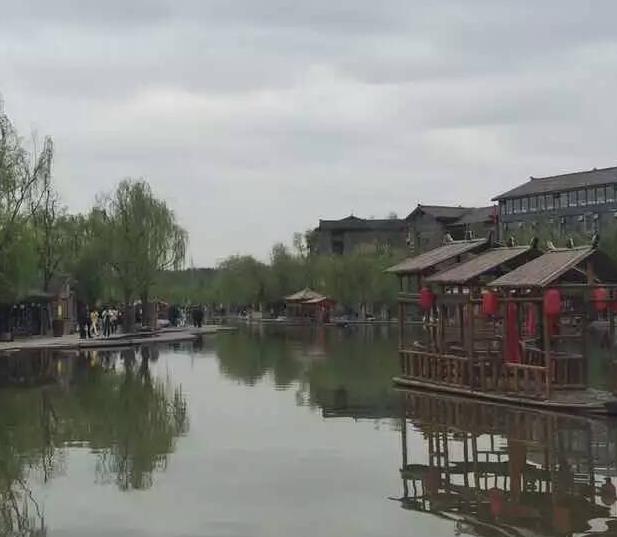 水上人家 陈小艳摄影作品