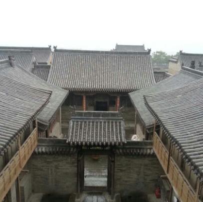 古宅 吴鹏程摄影作品