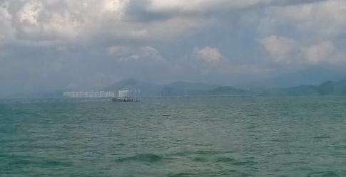 海上云 刘娟摄影作品