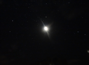 仰望星空 万祖波摄影作品