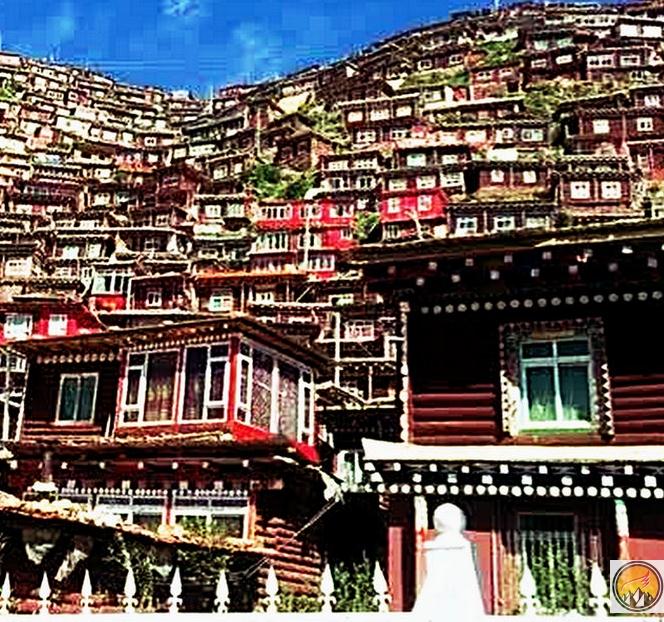 色达 何建民摄影作品