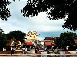 异域风采 何建民摄影作品