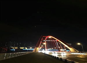 长江飞虹 何建民摄影作品