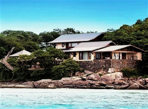 海景房 何建民摄影作品