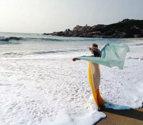 海韵　作者：何建民