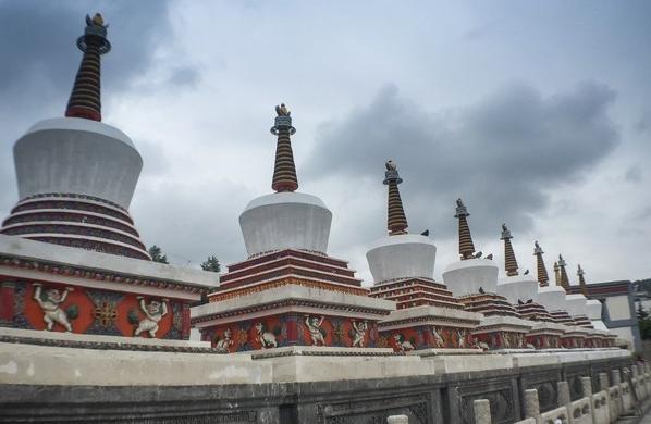 塔尔寺