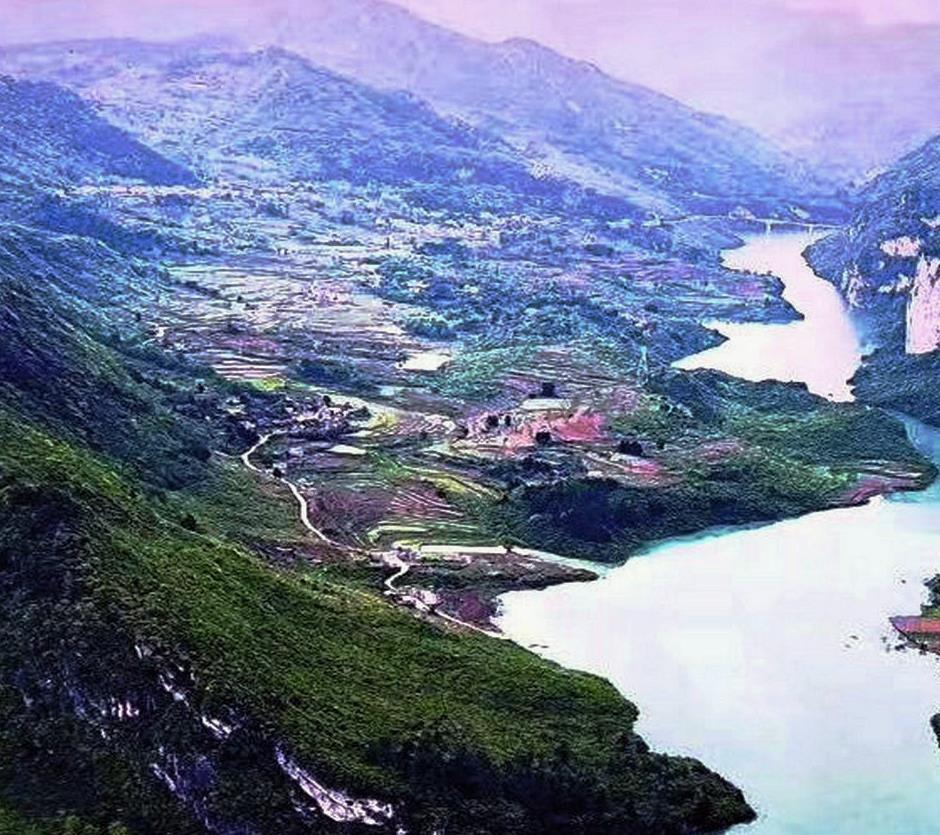 春风又绿江南岸