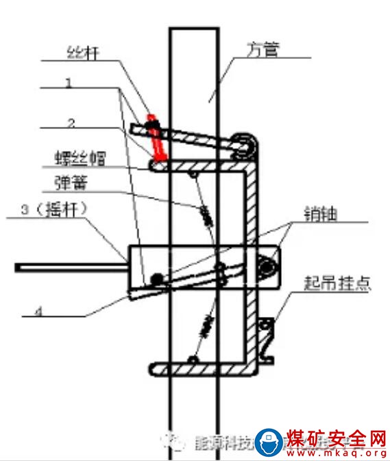 简易起重器的研制与应用