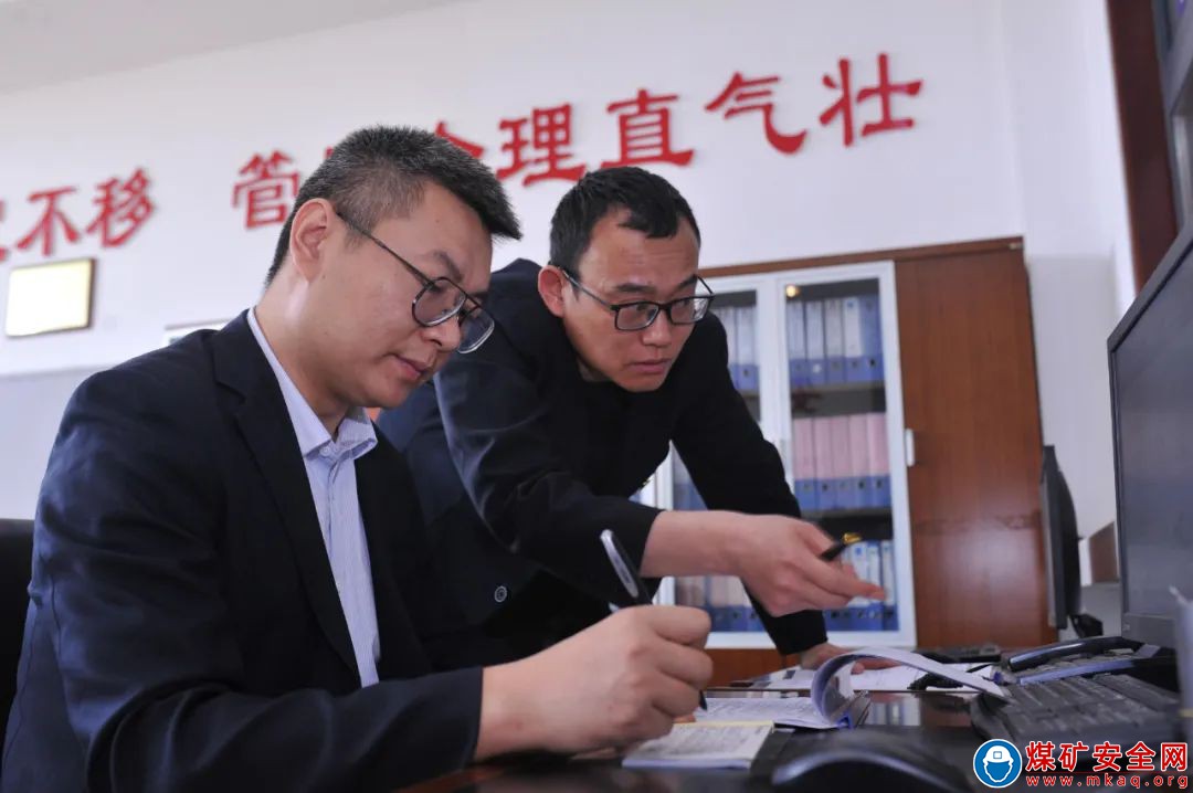 中能袁大滩矿业：吹响决胜“安全年”号角，打赢年底“收官战”