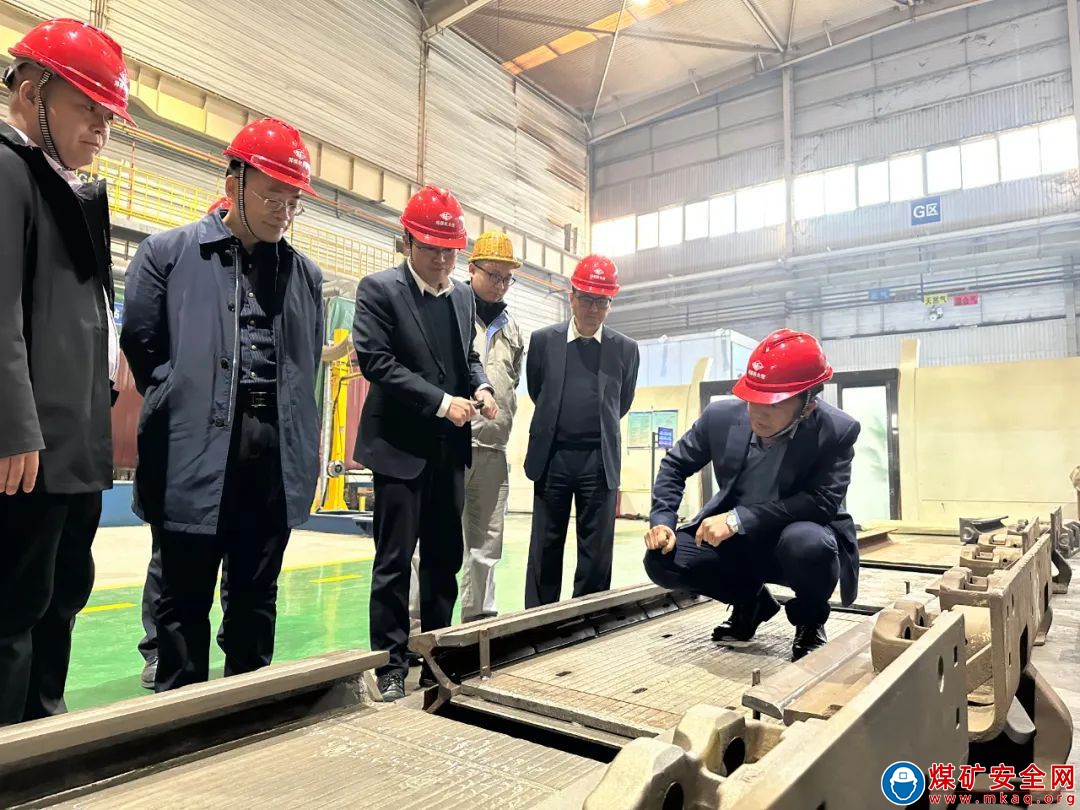 陕西中能煤田有限公司采购供应部：凝心聚力保供应主动作为显担当