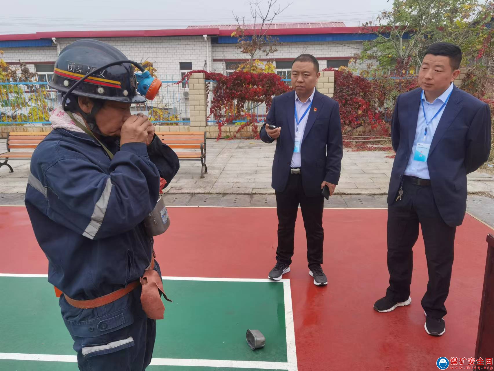 河南能源义煤公司石壕煤矿：深度管理保效益