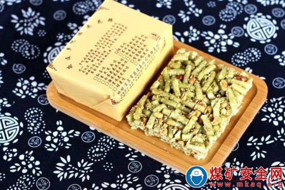 非遗|藏在茶园的米花香