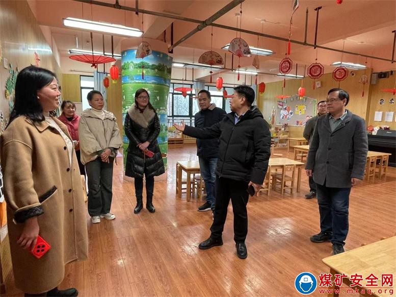 安徽庐江：郭河镇中心幼儿园迎接市级课题视导工作