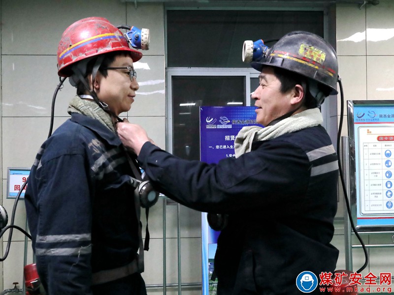 念班组文化真经 促安全管理远行 ——招贤矿业掘进五队创建“三基建设先进班组”侧记
