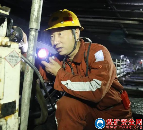 中能袁大滩矿业：安全出击 拳拳“锤”在实处