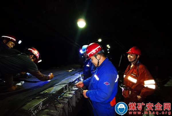 陕煤集团铜川矿业玉华矿：全面检修“除病灶” 保安促产“强筋骨”