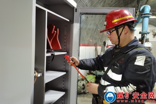陈家山煤矿：“硬核”举措，全力落实百日安全行动部署