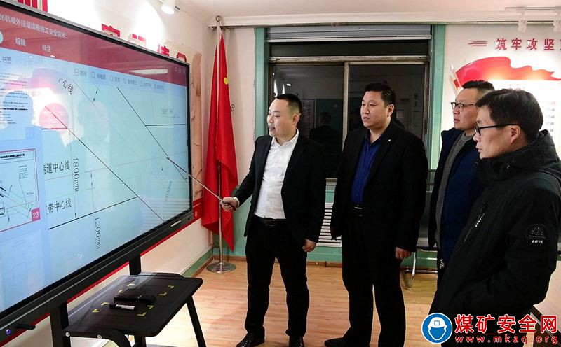 山东能源集团兴隆庄煤矿掘进工区：“六精六提”融合管理提质效